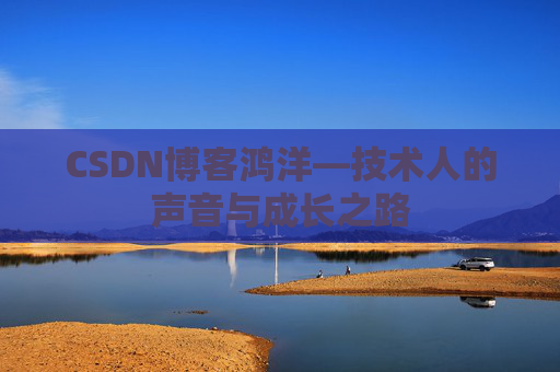 CSDN博客鸿洋—技术人的声音与成长之路